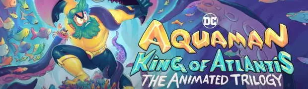 Аквамен: Король Атлантиды